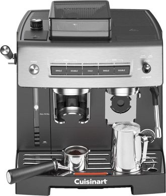 Cuisinart Espresso Bar Grind & Brew Espresso Machine Em-640