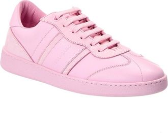 Ferragamo Ferragamo Achille 1 Leather Sneaker