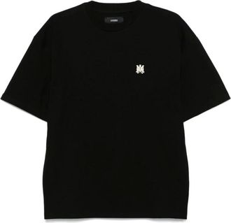 Amiri Hombre, Camisetas, Negro, Talla: XL