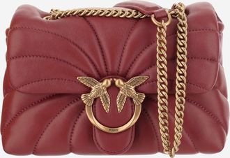 Pinko Pinko Mini Love Puff Vlindertasje