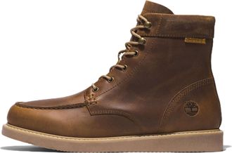 Timberland Newmarket II 6 Inch Boots Light Brown A5M6Z231