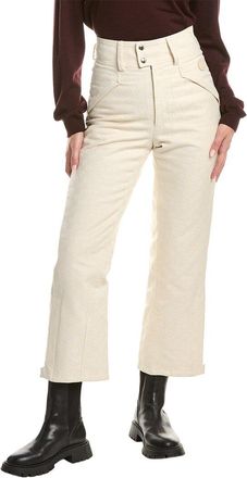 Gucci Gg Canvas Pant
