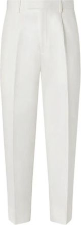 Ermenegildo Zegna Z Lux Leisurewear Trousers