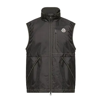 Moncler Hombre, Chaquetas, Negro, Talla: M