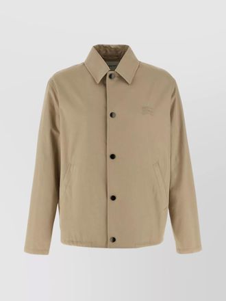 Burberry gabardine jacket