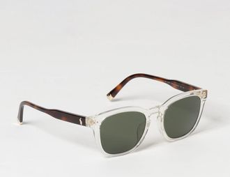 Polo Ralph Lauren Tortoiseshell Acetate Sunglasses with Iconic Pony Logo