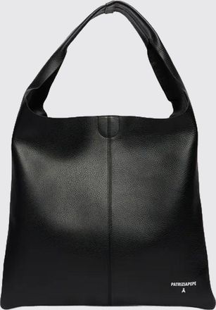 Patrizia Pepe Borsa Patrizia Pepe in pelle a grana