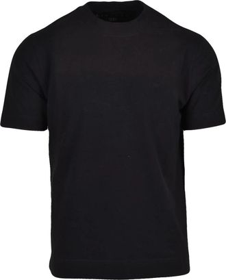 Circolo 1901 T-shirt - Heren - T-shirts - Zwart - XL - Katoen - Tops