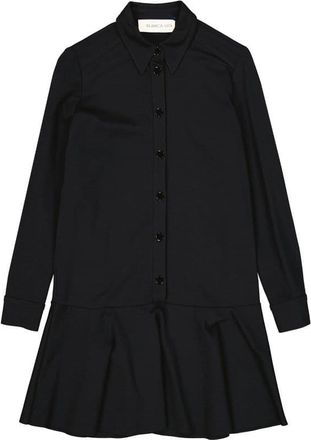 Blanca Vita Elastane Casual Womens Dress
