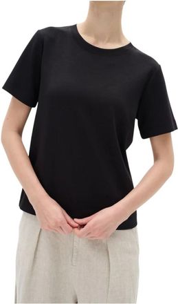 Inwear Classica Magliette Nera Vincent - - Tops - Donna - Nero - XL
