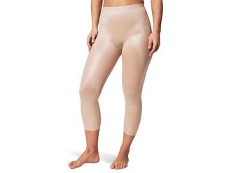 Spanx Thinstincts(r) 2.0 Capri Womens Underwear Champagne Beige : LG, Elastane/Nylon