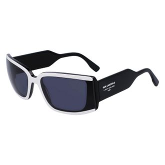 Karl Lagerfeld Unisex Zonnebril 64/19/135 mm Acetaat