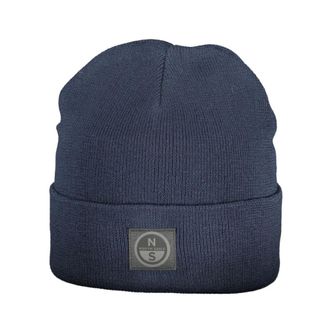 North Sails Accessoires, Heren, Blauw, ONE Size, Katoen, Ocean Positive Cap
