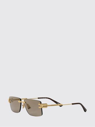 Bottega Veneta Sunglasses Woman color Gold