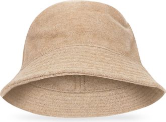 Aimé Leon Dore GREY ALPACA BUCKET HAT