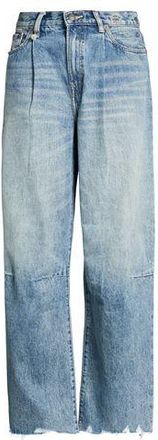 R13 BOTTOMWEAR - Jeans on YOOX.COM