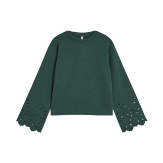 Summum Dames, Tops, Groen, Maat: XL