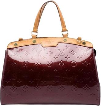 Louis Vuitton Pre-owned Brea MM - - Pre-owned - Donna - Rosso - ONE SIZE