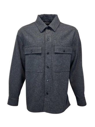Jil Sander Giacca-camicia di Jil Sander
