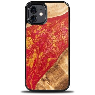 OEM Funda Bewood Unique Para Iphone 12/12 Pro - Neones - Par&iacute;s