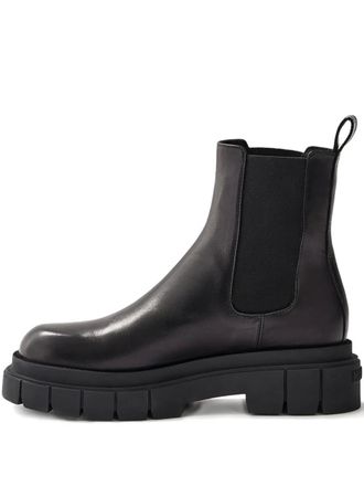 Mackage leather boots - Black