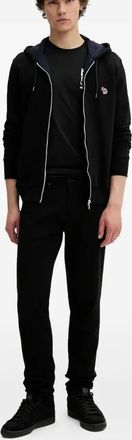 Paul Smith Jeans con applicazione - Nero