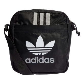 adidas Originals Adicolor Archive Festival Bag Black IJ0769