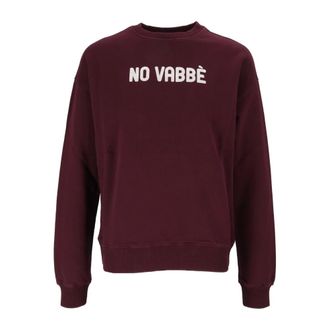 MC2 Saint Barth Felpa Girocollo - - Sweatshirts & Hoodies - Uomo - Rosso - L