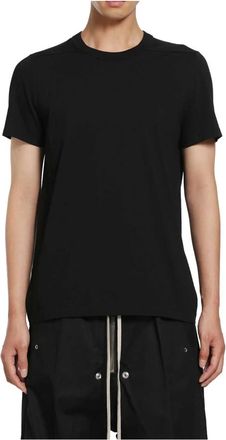 Rick Owens Tops, Heren, Zwart, S, T-Shirts