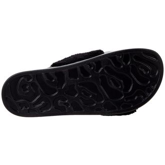 Aerosoles Lina Slide Sandal Black Combo LINA-820 Womens