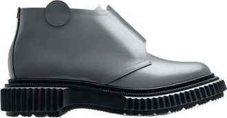 Adieu Paris Hombre, Zapatos, Gris, Talla: 42 EU