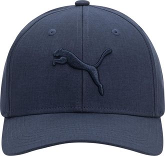 Puma Mens Puma Evercat Icon Snapback Baseball Cap, Navy, One Size UK