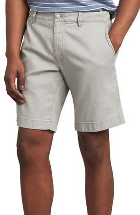 Faherty Island Life Shorts in Fog Grey at Nordstrom Rack, Size 32