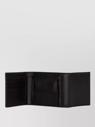 Balmain trifold wallet bi fold card holder