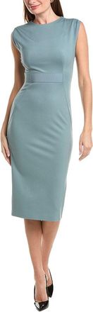 HUGO BOSS Detira 1 Midi Dress