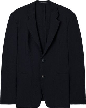 Emporio Armani jassen zwart