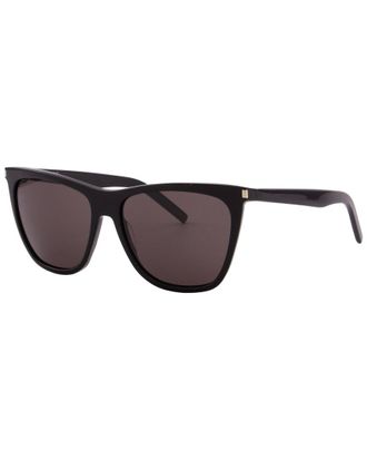 Saint Laurent Womens 58Mm Sunglasses