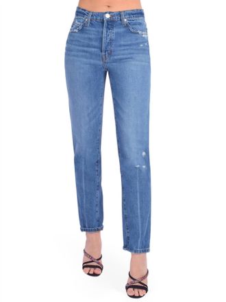 Frame Denim Le Mec Boyfriend Jean In Mariner
