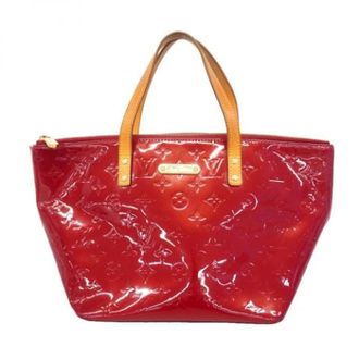 Louis Vuitton Pre-owned Tote Bags, female, Red, Size: ONE SIZE Pre-owned Vintage Tote Bag