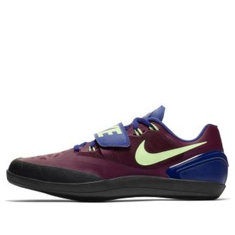 Nike Zoom Rotational 6 Bordeaux Lime Blast 685131-600