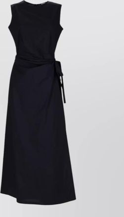 Aspesi cotton maxi dress