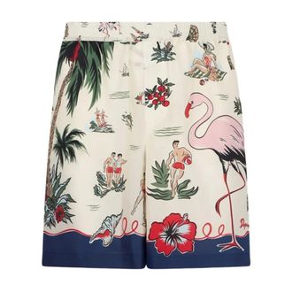 Dsquared2 Hombre, Trajes de ba&ntilde;o, Multicolor, Talla: L