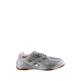 Asics Hypersync Metallic-finish Panelled Sneakers