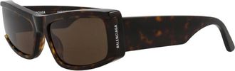 Balenciaga Unisex Bb0301s 66Mm Sunglasses