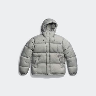 Canada Goose Sterling Puffer Coat Tonal Disc (Men, Stratus Grey, XS)