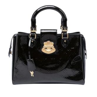 Louis Vuitton Pre-owned Handbags, female, Black, Size: ONE SIZE Pre-owned Melrose Avenue