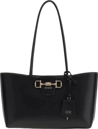 Guess Shopper Tote Bag - Dames - Shoppers - Zwart - ONE Size - Tassen