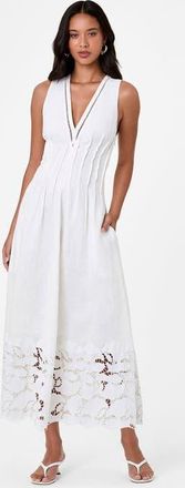 Nicholas Stina Dress in Ivory at Nordstrom, Size 12