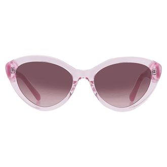 Kate Spade New York Brown Shaded Cat Eye Ladies Sunglasses JUNI/G/S 0B3V/HA 55