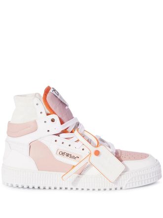 Off-white 3.0 Off Court sneakers - Beige